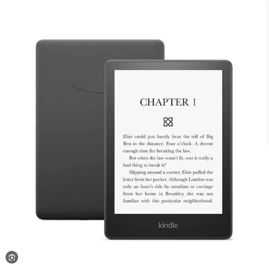 Kindle Paperwhite Gen 11 (2021) Bundle - Amazon Certified Refurbished