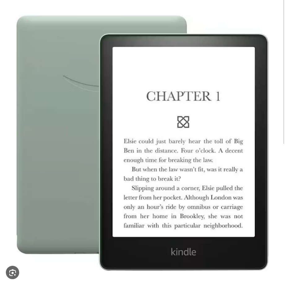 Kindle Paperwhite Gen 11 (2021) Bundle - Amazon Certified Refurbished