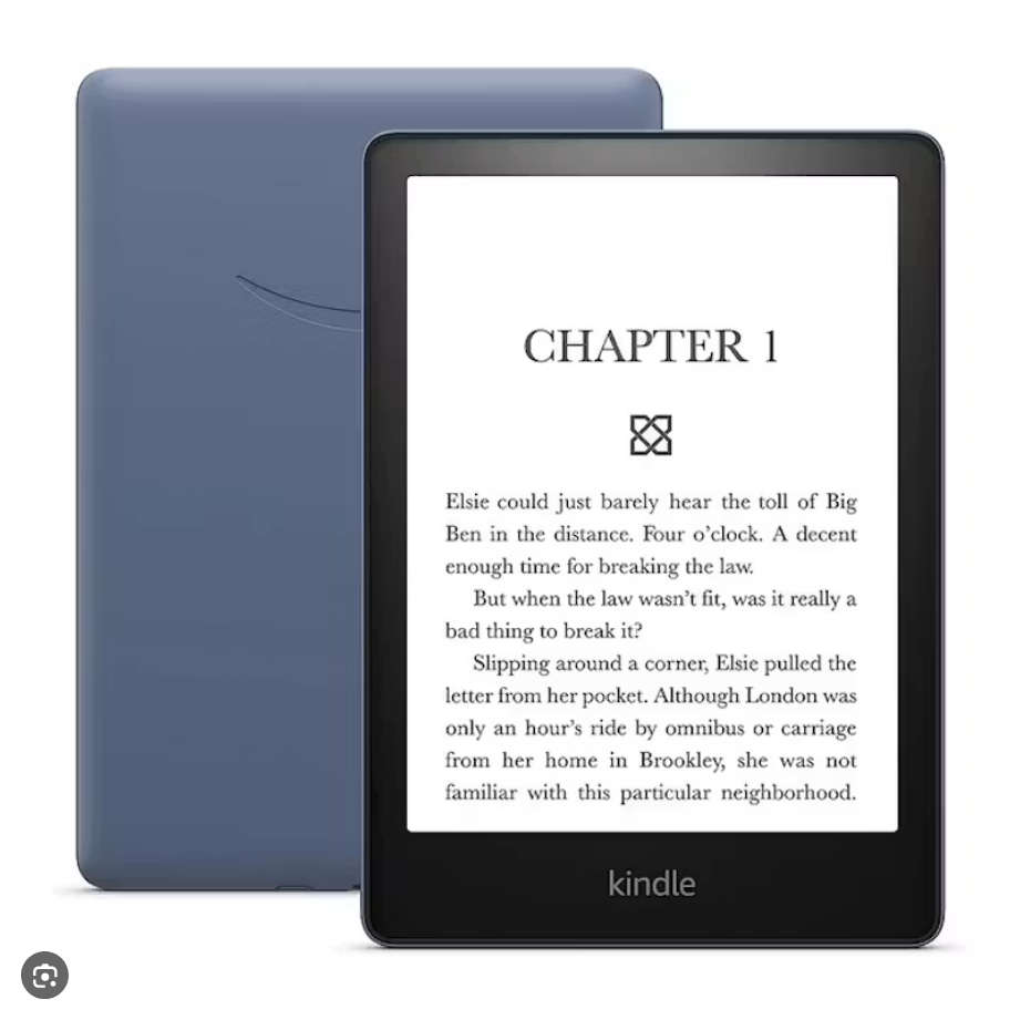 Kindle Paperwhite Gen 11 (2021) Bundle - Amazon Certified Refurbished