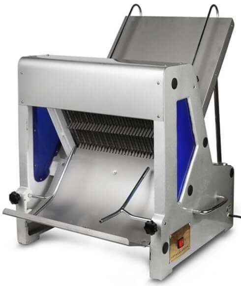 GATTO Bread Slicer Gravity Feed CS-Q(A)