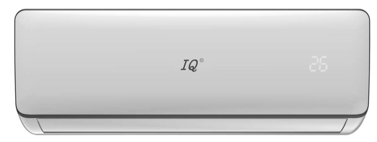 AC 9000Btu Q-Mander Midwall Split IQ-H09U4/QC