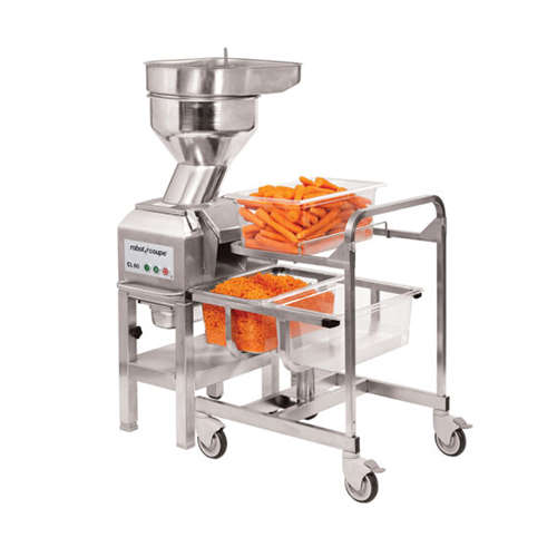 Veg Prep Machine Cl60 With Automatic Feed Head (3000 Servings) Robot Coupe VPR2260