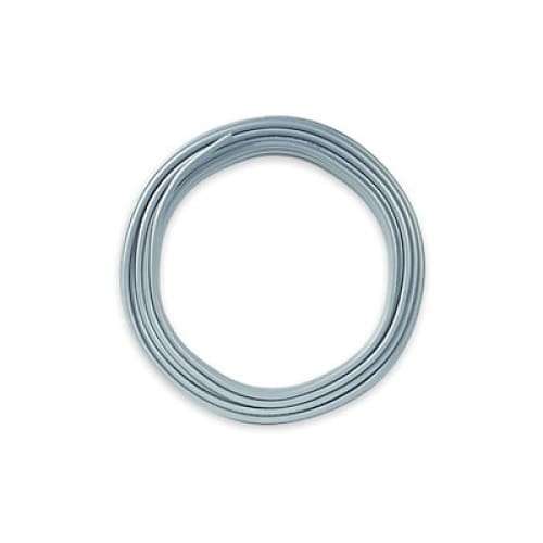 Aluminium 3/8 Soft Drawn Tubing (1.0mm) x 15m