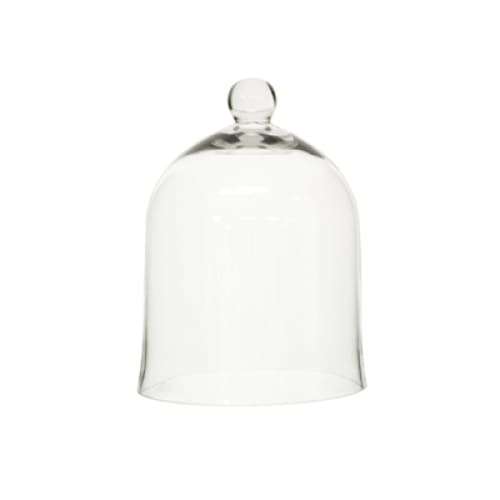 Bell Dome Glass [diameter 340mm / Height 400mm] Bdg0340