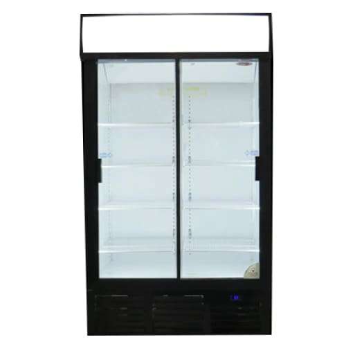 Beverage Cooler 2 Doors Sliding 674l Es890