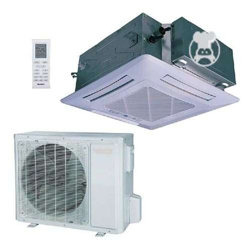 Aircon Inverter Cassette 24000Btu IQ-H24ICA/R32