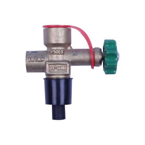 Cylinder Valve 1.7kg 6kg SF-500