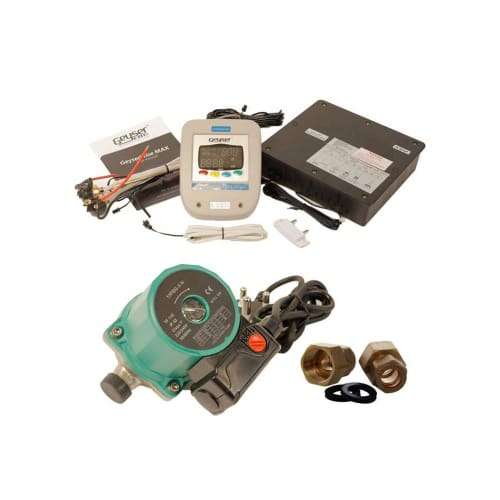 Geyserwise Max 220v Kit For Pumped Solar Geyser