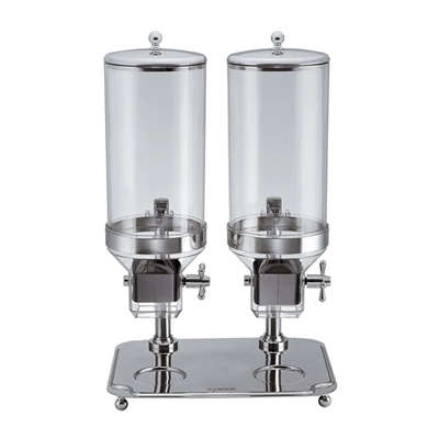 8Lt x2 Double Cereal Dispenser CDS5002