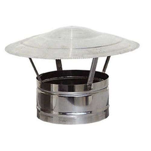 Rain Cowl 300mm Rc300