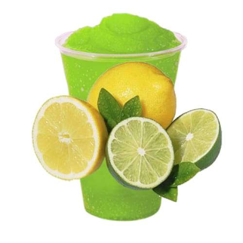 Slush Mix Lemon &amp; Lime 1.5kg Smll-10