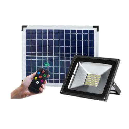 Solar Floodlight 10w Sfl10w