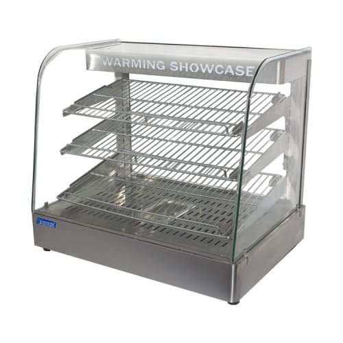 Warming Display Chromecater Dh-863