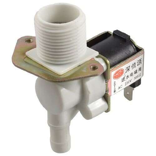 Water Inlet Solenoid Valve For Ice Maker Tecvalve