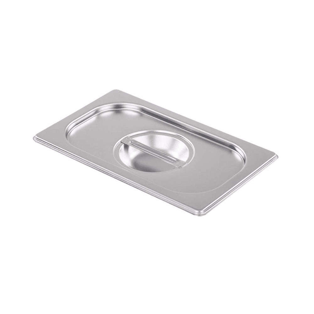 1/3 Insert lid