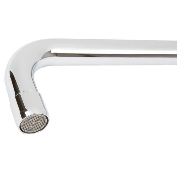 Pre-rinse add on faucet