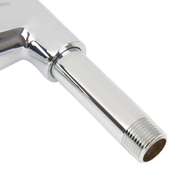 Pre-rinse add on faucet