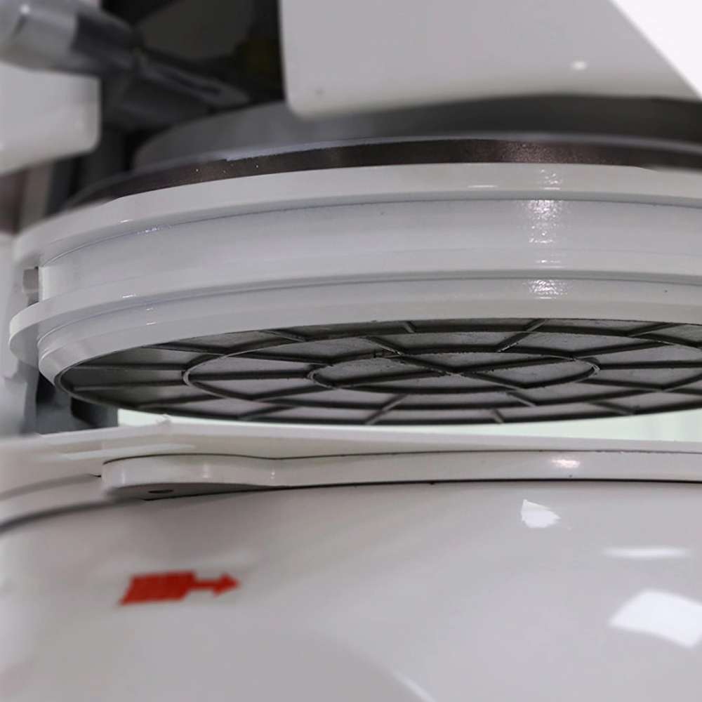Dough Divider & Rounder DDR-HLM-30S