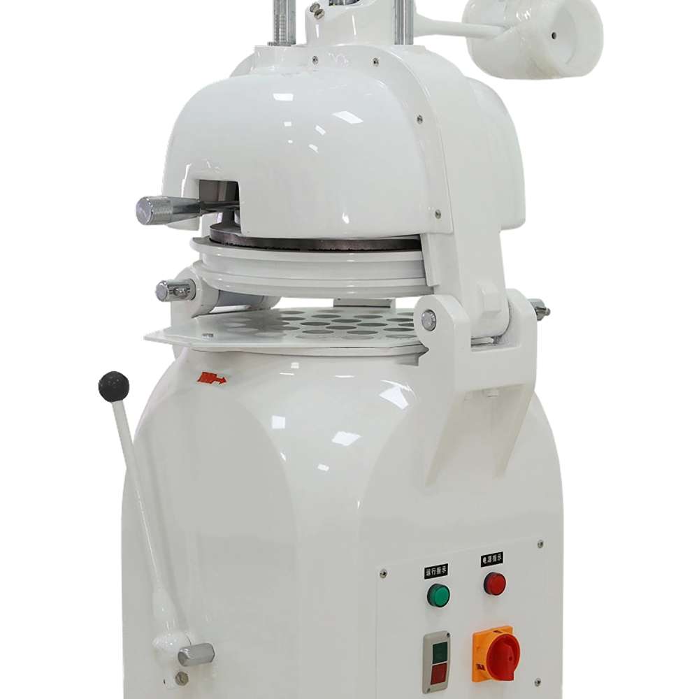 Dough Divider & Rounder DDR-HLM-30S