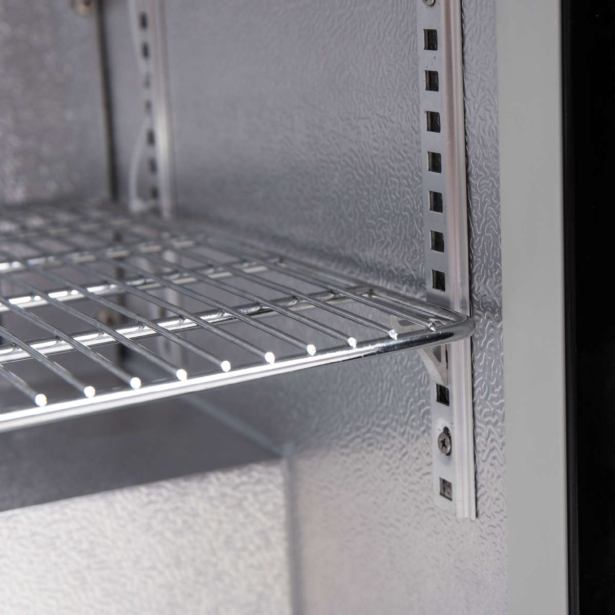 Back Bar Bottle Cooler - 3 Door Sliding BBP2003