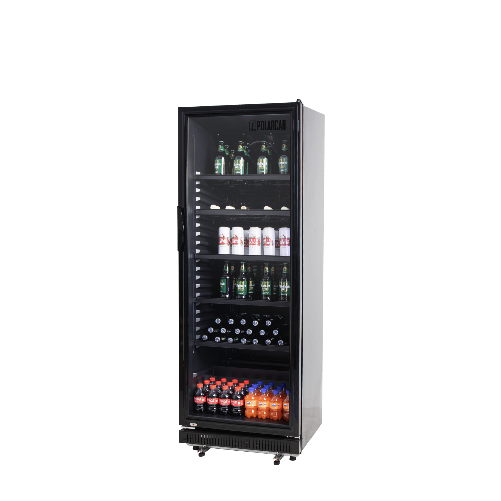 Beverage Bottle cooler -Black
