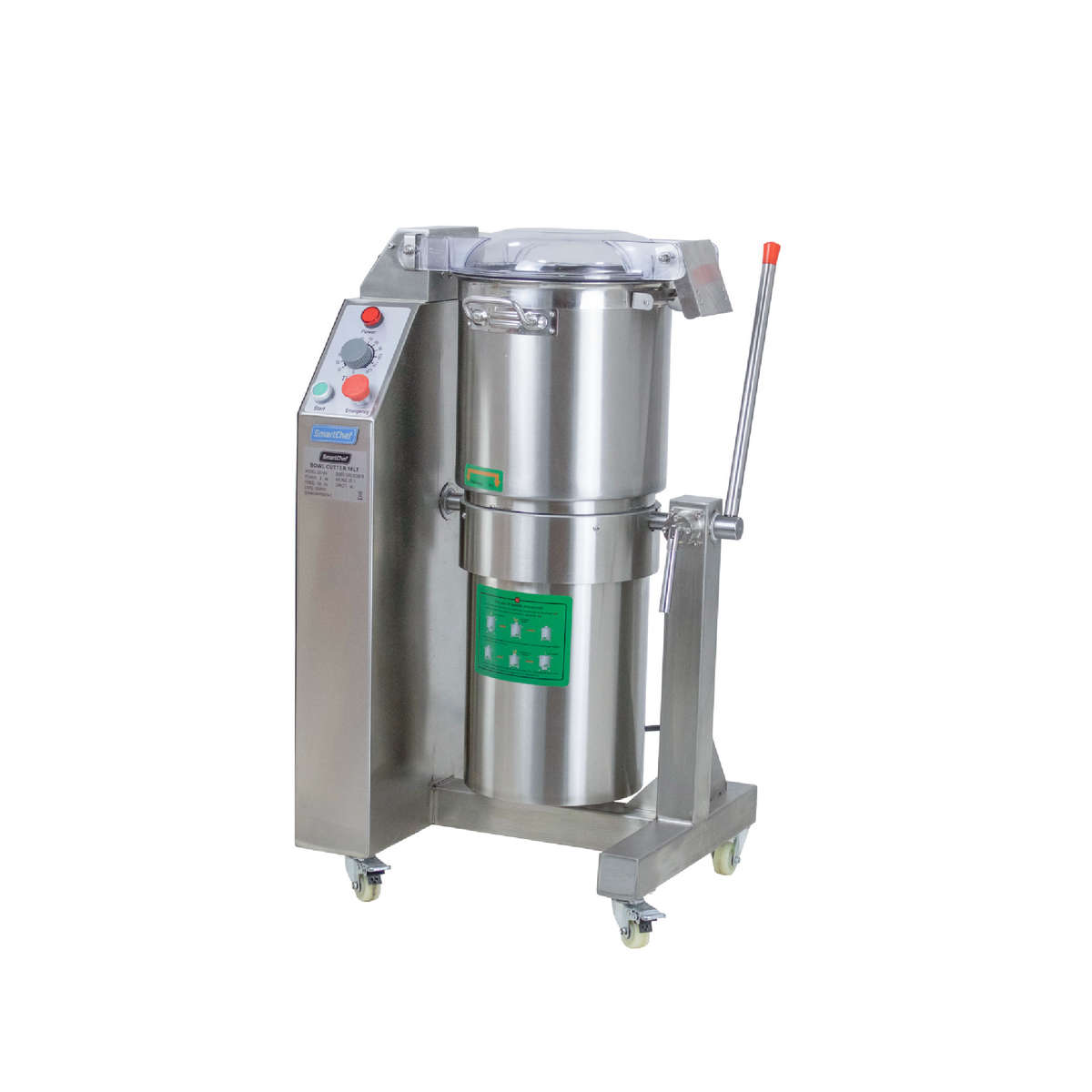 Bowl Cutter - 35Lt BCS0035