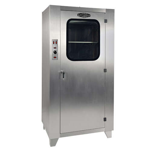 Biltong Cabinet B/Quip  1250LT S/Steel