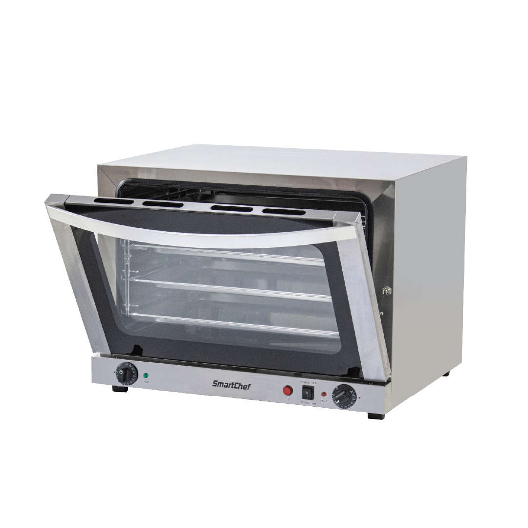 Convection Oven 4 Pan-Humidification