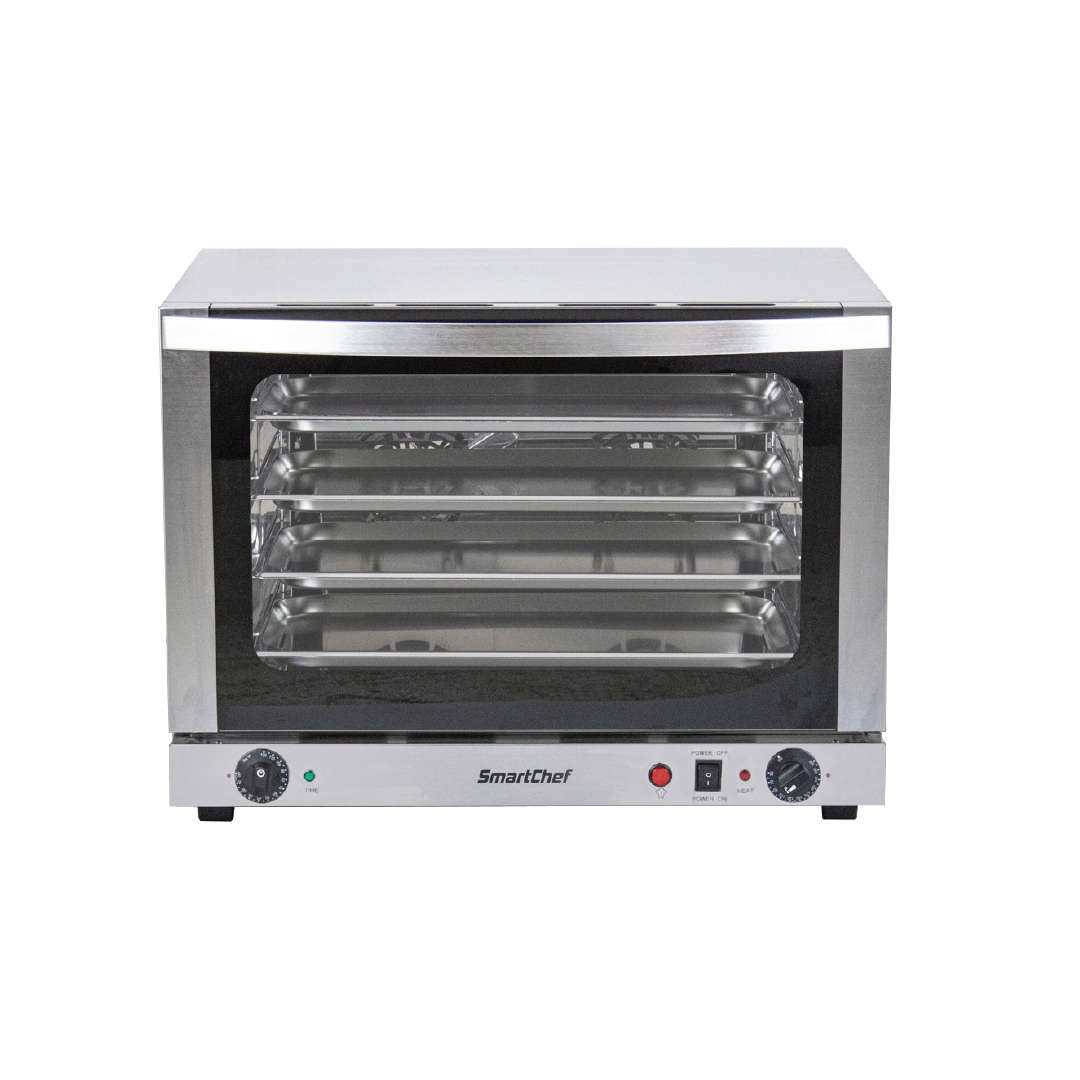 Convection Oven 4 Pan-Humidification
