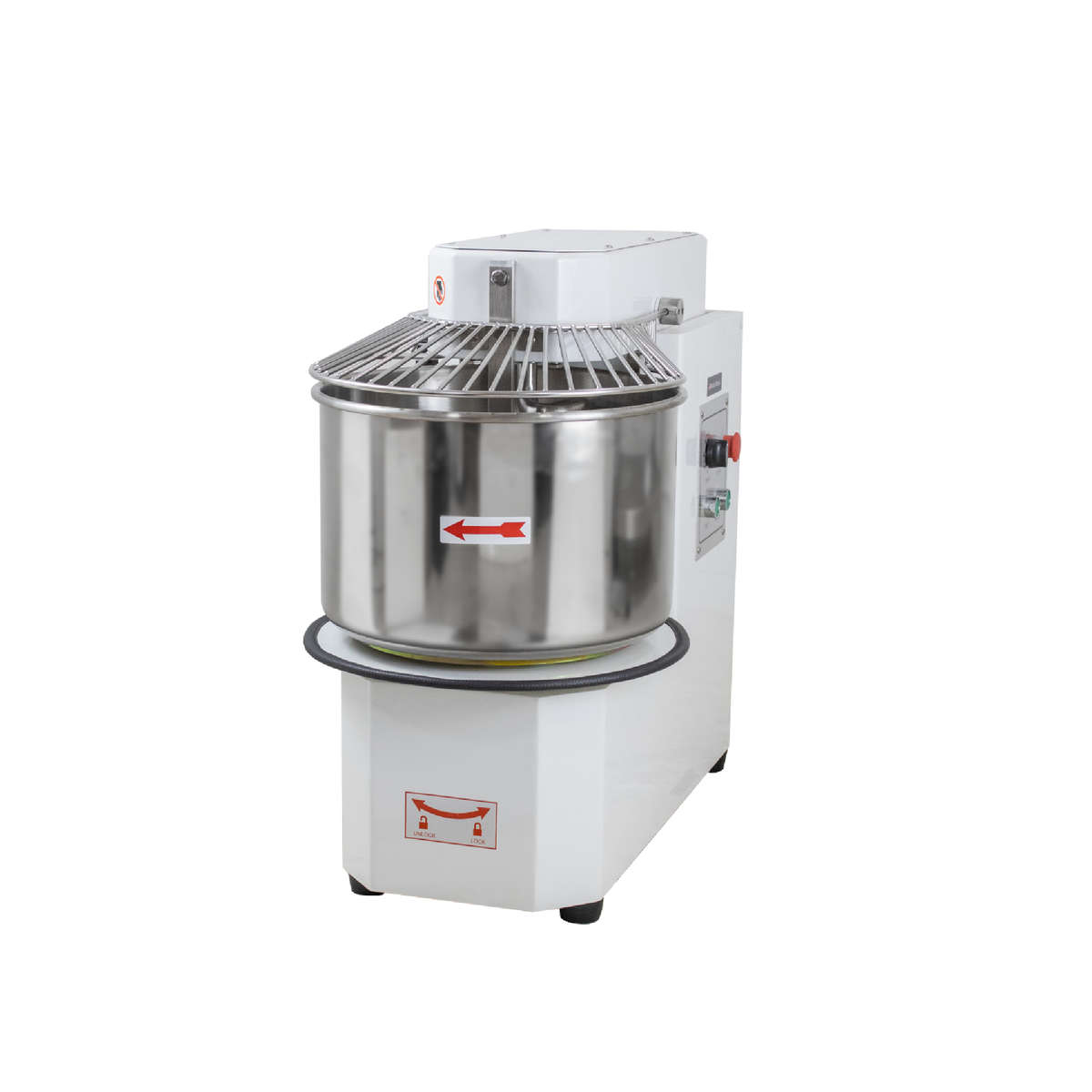 Spiral Dough Mixer 30Lt