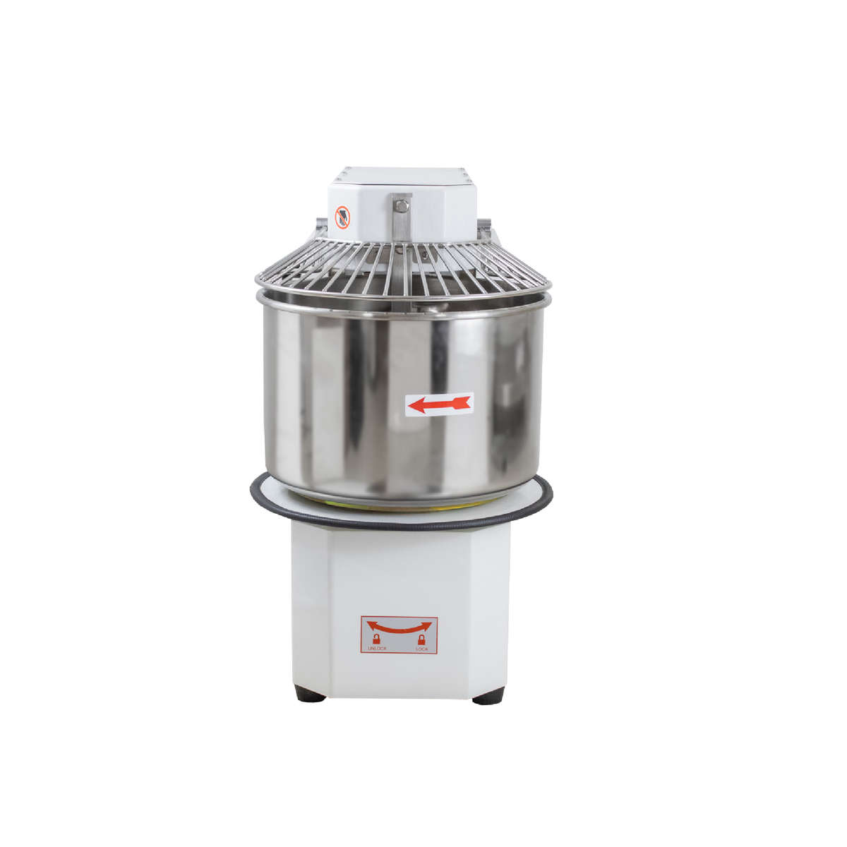Spiral Dough Mixer 30Lt