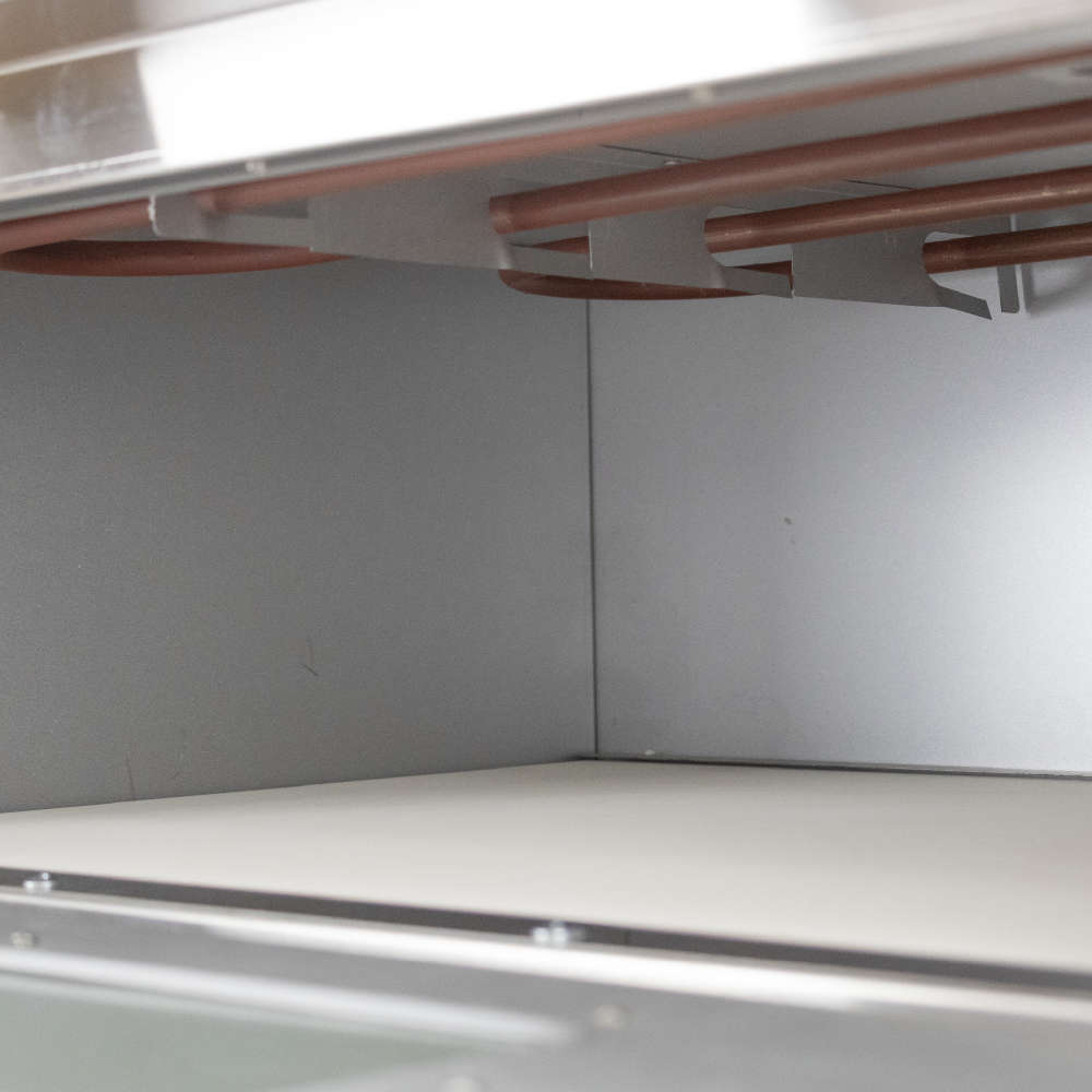 Deck Oven-2 Deck -1 Tray Per Deck (2) DOB2102