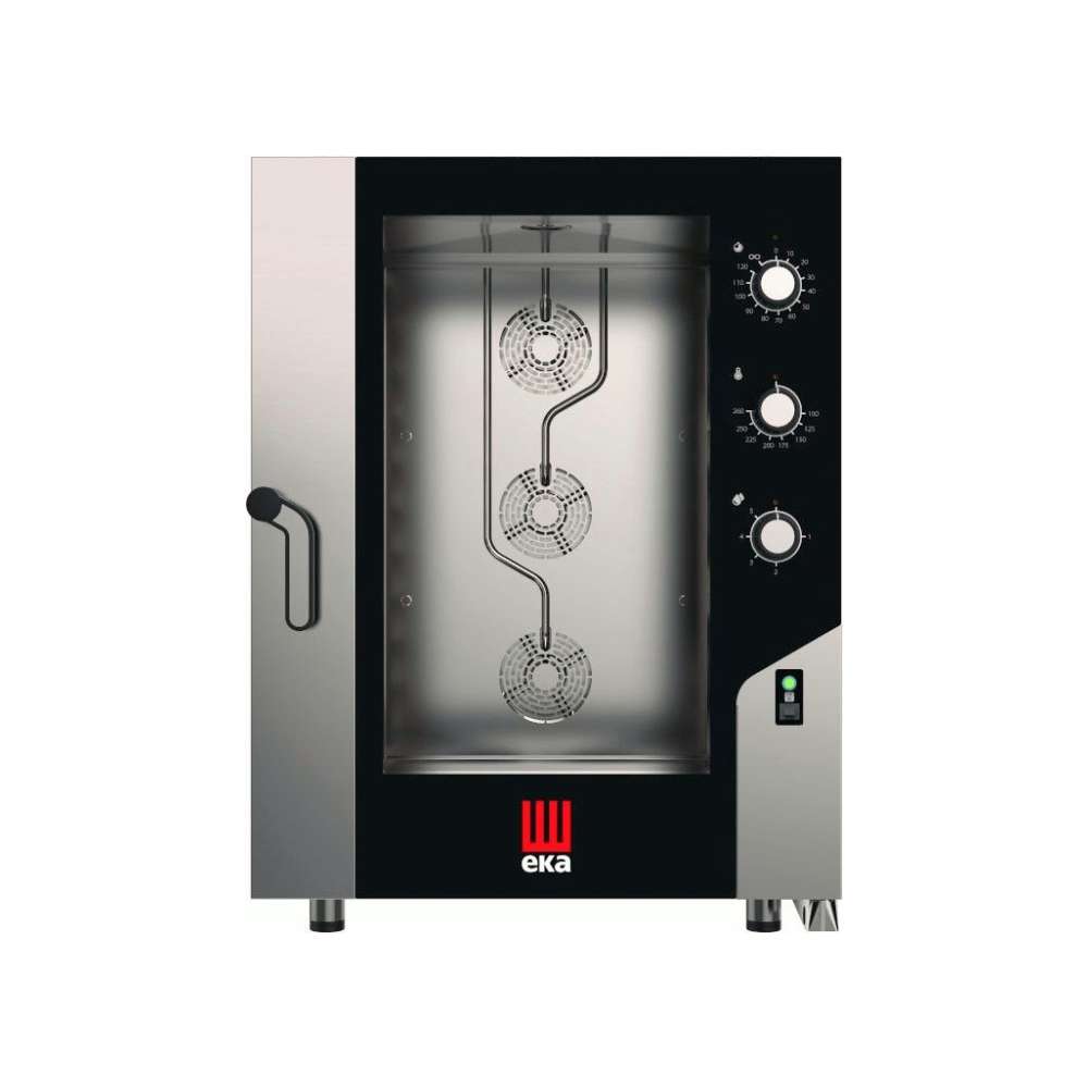 10 Tray combi steamer - Gas MKF1064GS