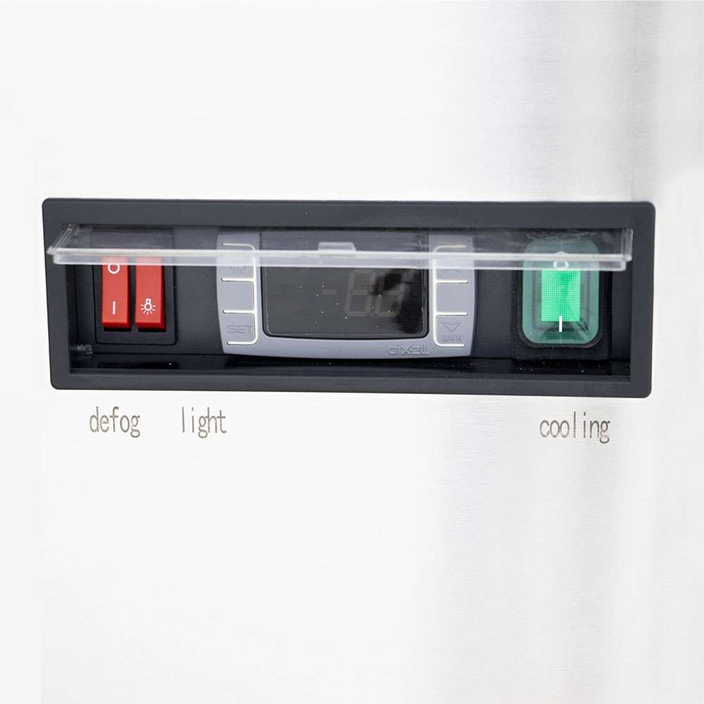 Refrigerated Display Cabinet - 1.2m