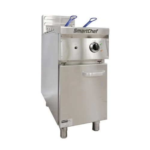 High Speed Fryer 1 x 30Lt bin KB/E-DZ-400G