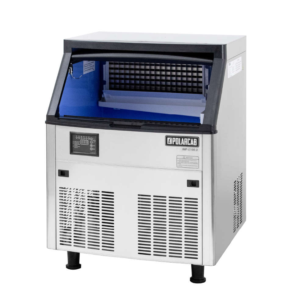 Ice Machine-100kg Ice Cube (Gravity Feed)