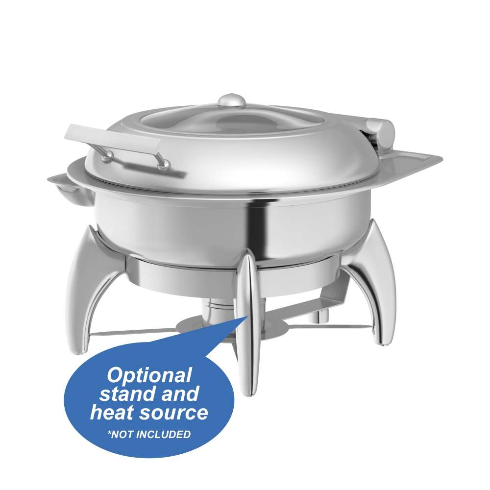 Chafing Dish - Induction Series (Round)