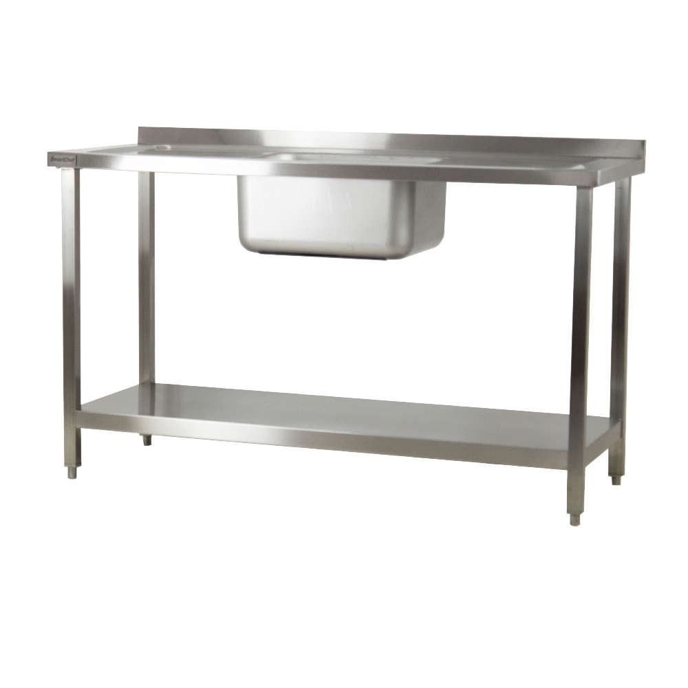 Single Prep Sink CB