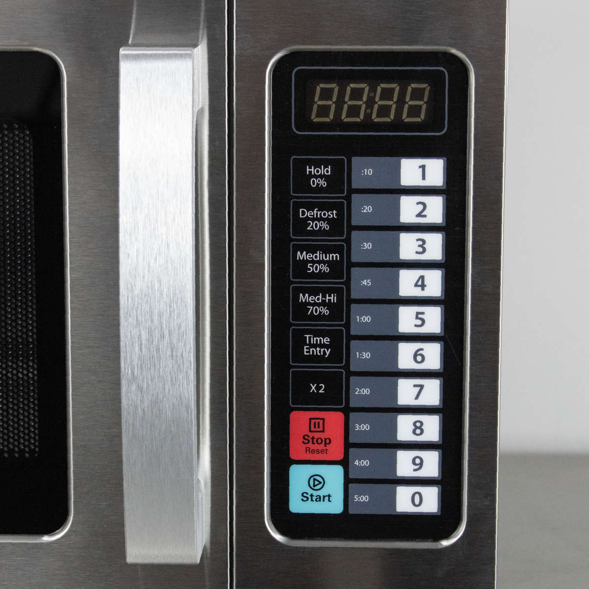 Microwave Digital -25L