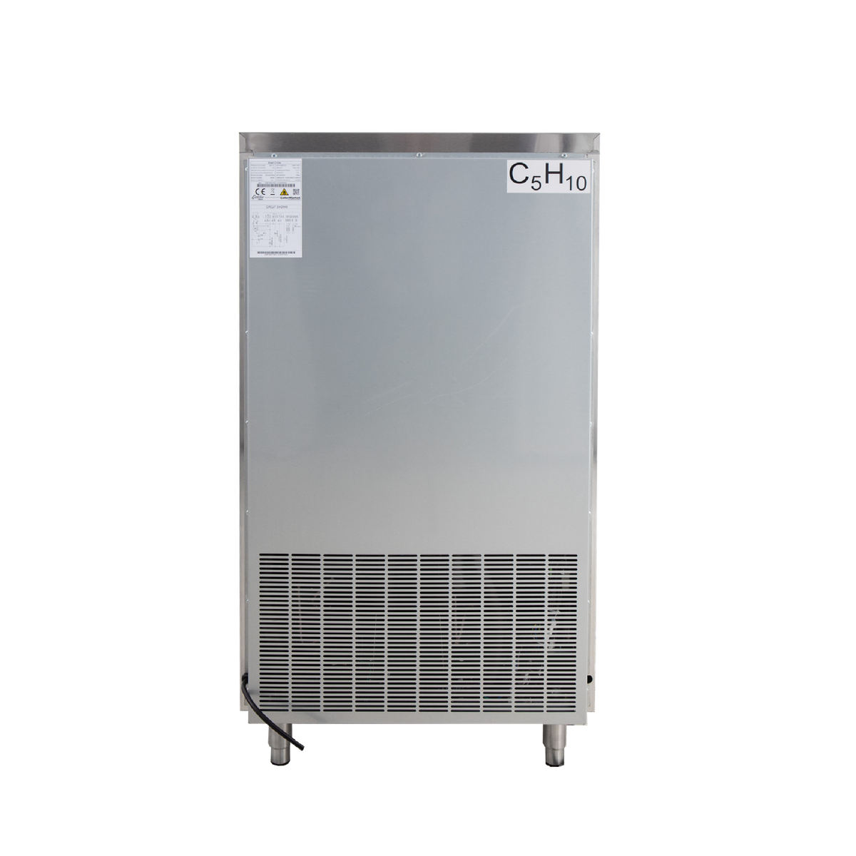 Blast Chiller - 5 pan PCY/EBF-05