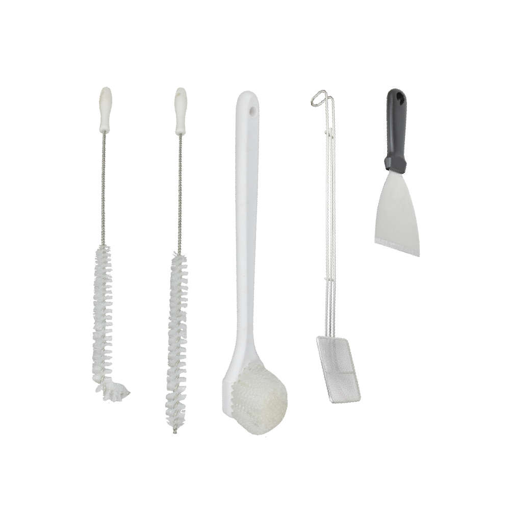 Cleaning kit-Fryer-5Pcs-China