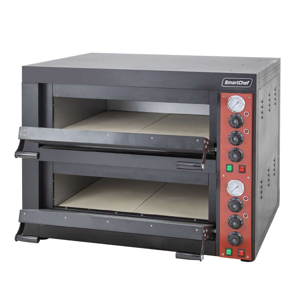 Pizza Oven Double Deck POS2408