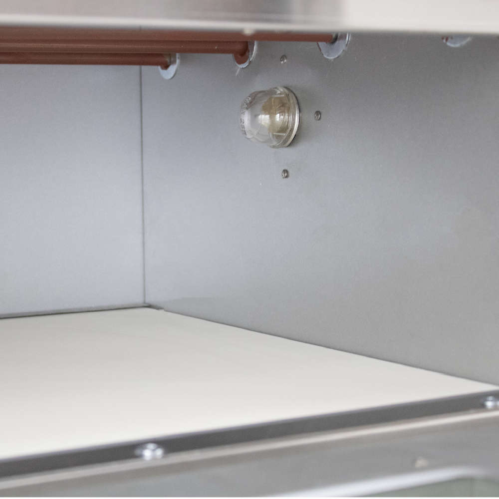 Pizza Oven Double Deck POS2408
