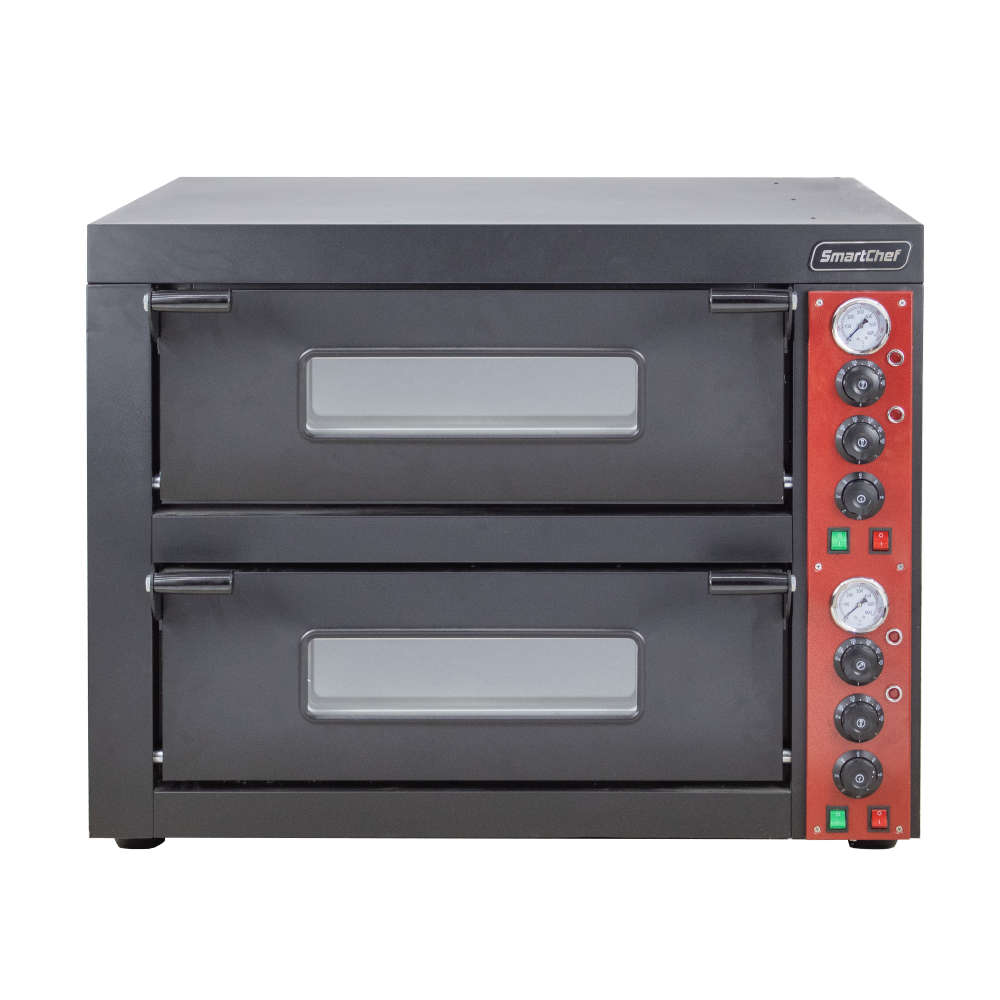 Pizza Oven Double Deck POS2408
