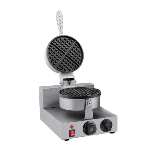 Round waffle baker WBS1001