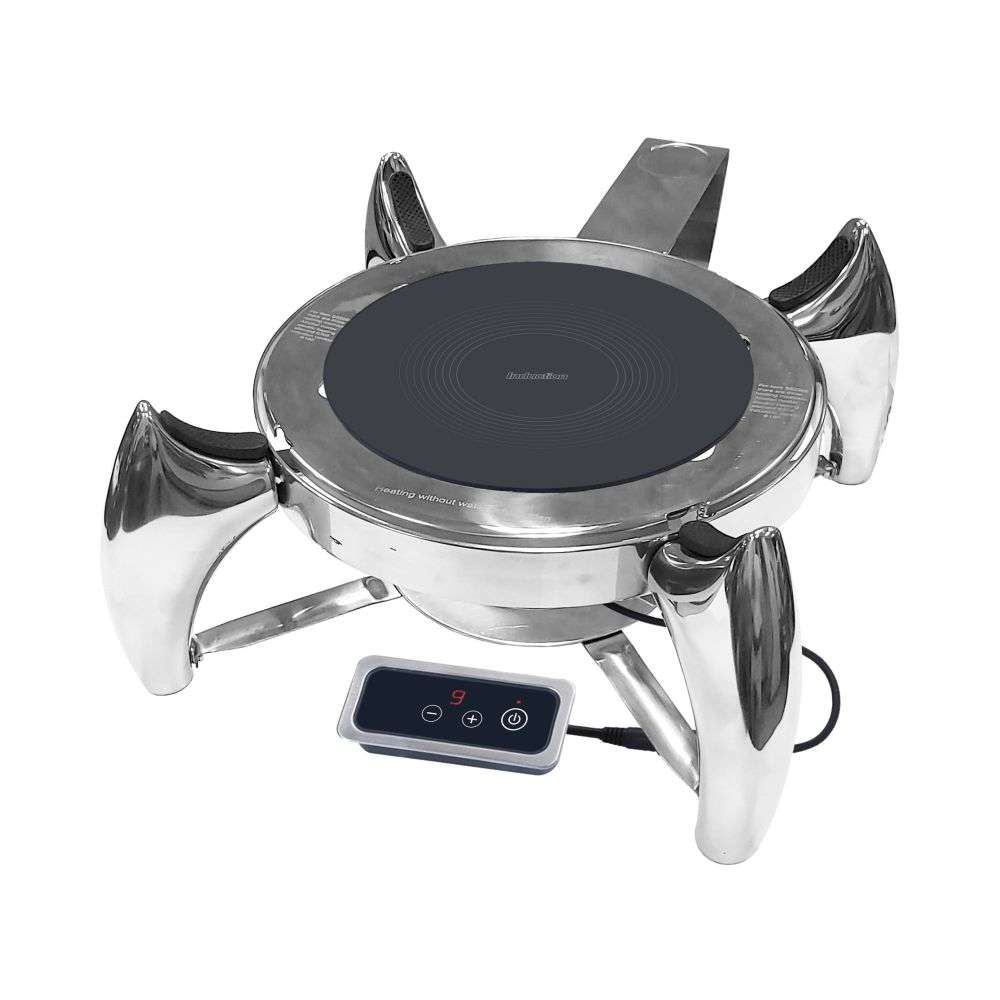 Induction Warmer In-stand