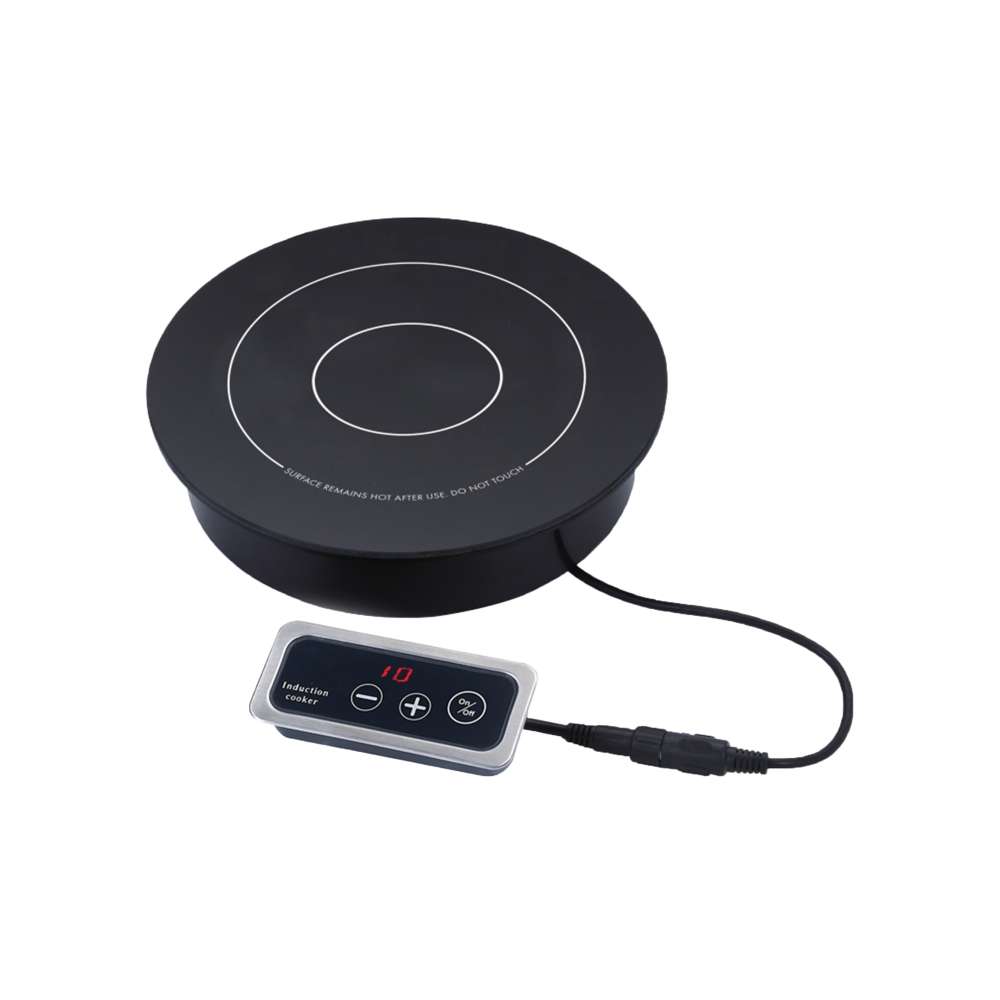 Induction Warmer In-stand