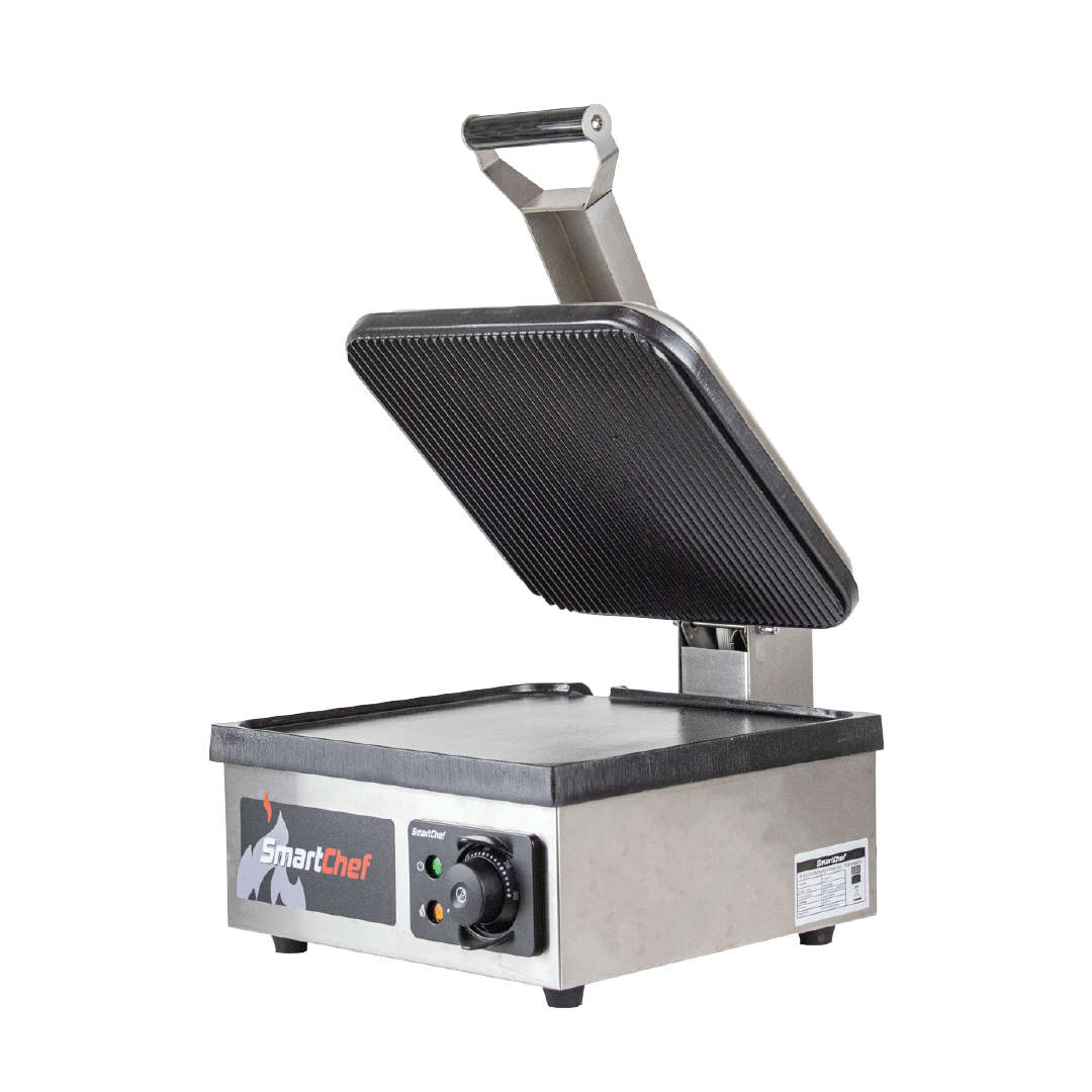 9 Slice Toaster - None Stick - Top Ribbed