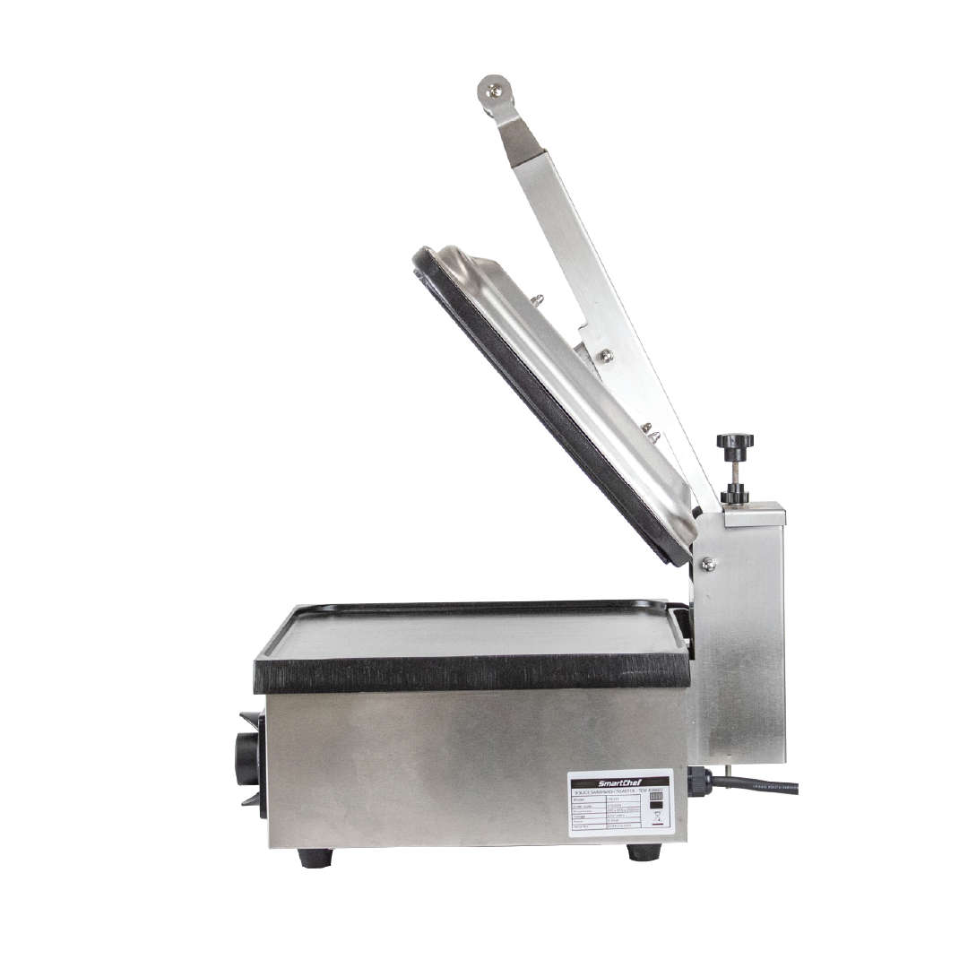 9 Slice Toaster - None Stick - Top Ribbed