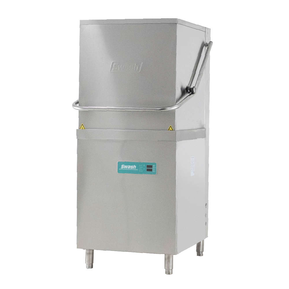Dishwasher Hood Type - Pass Through - Swash